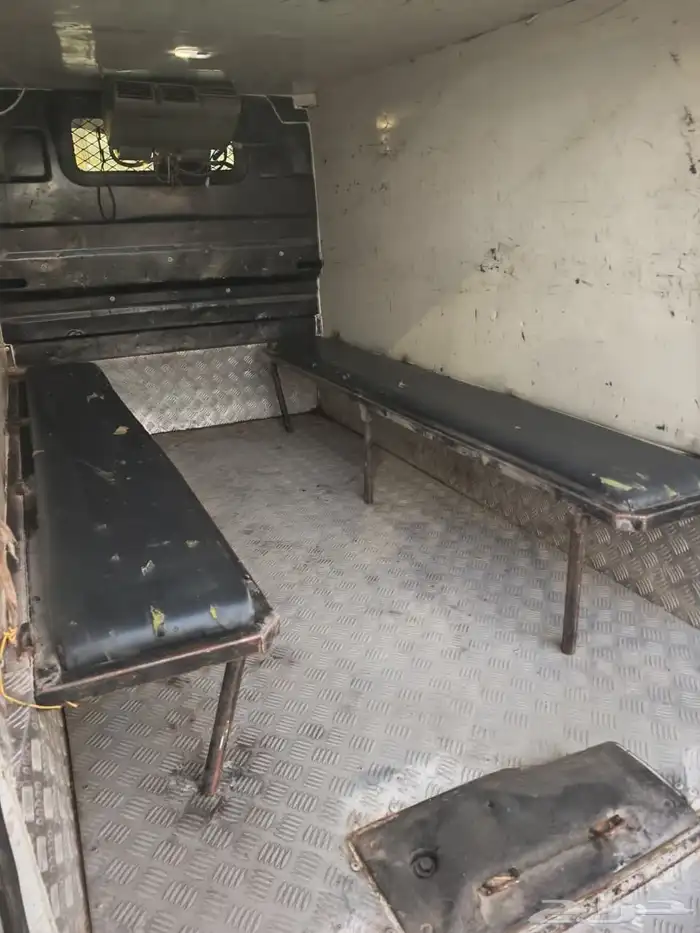 فان بيجو اكسبيرت ديزل حافظة تبريد كاش او اقساط 47