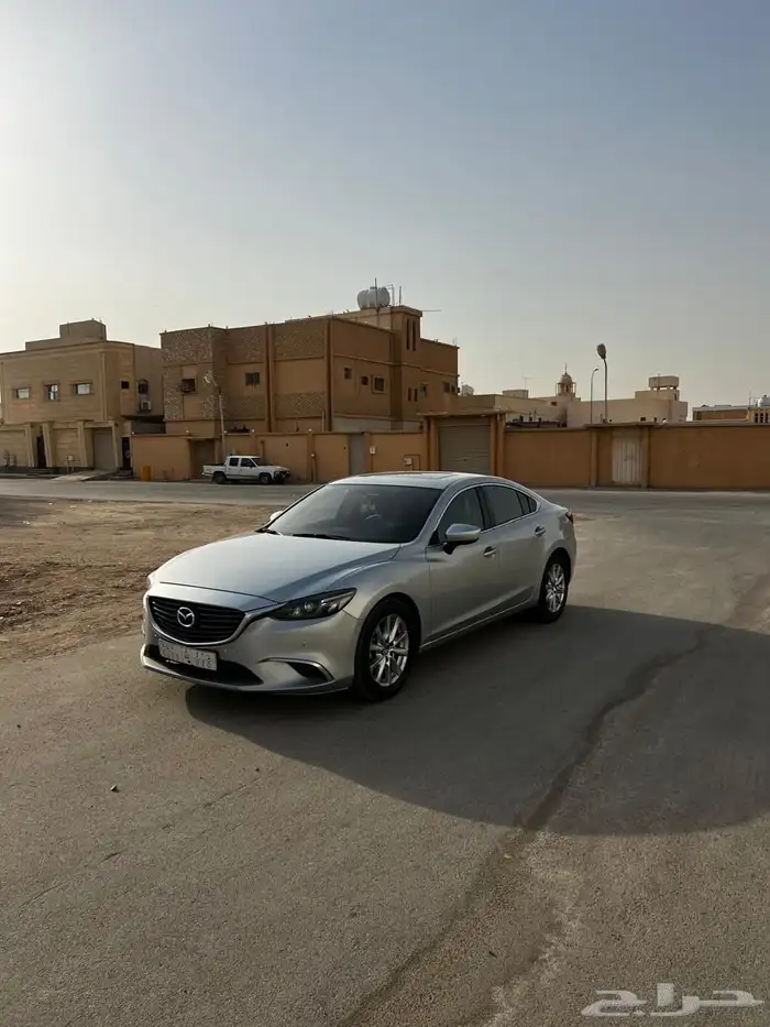 مازدا 6 نظيفه 2018 0