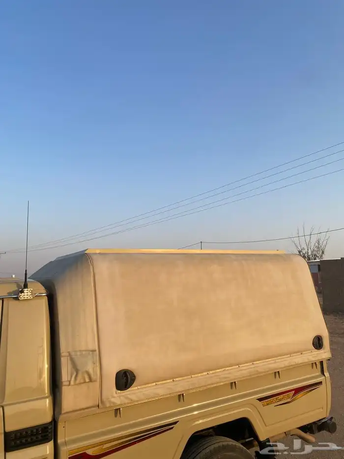 شد شاصي مستعمل 2