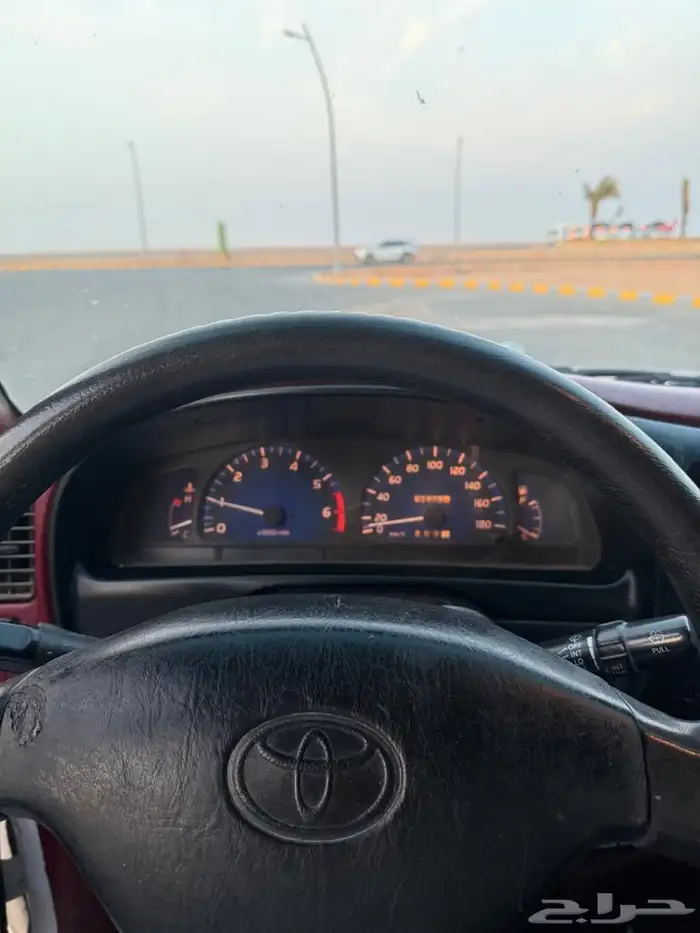 هايلكس غمارتين 2003 7