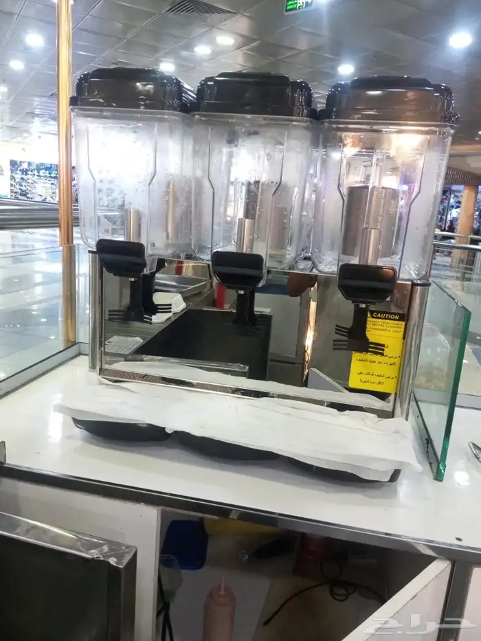 اغراض ادوات كشك 3