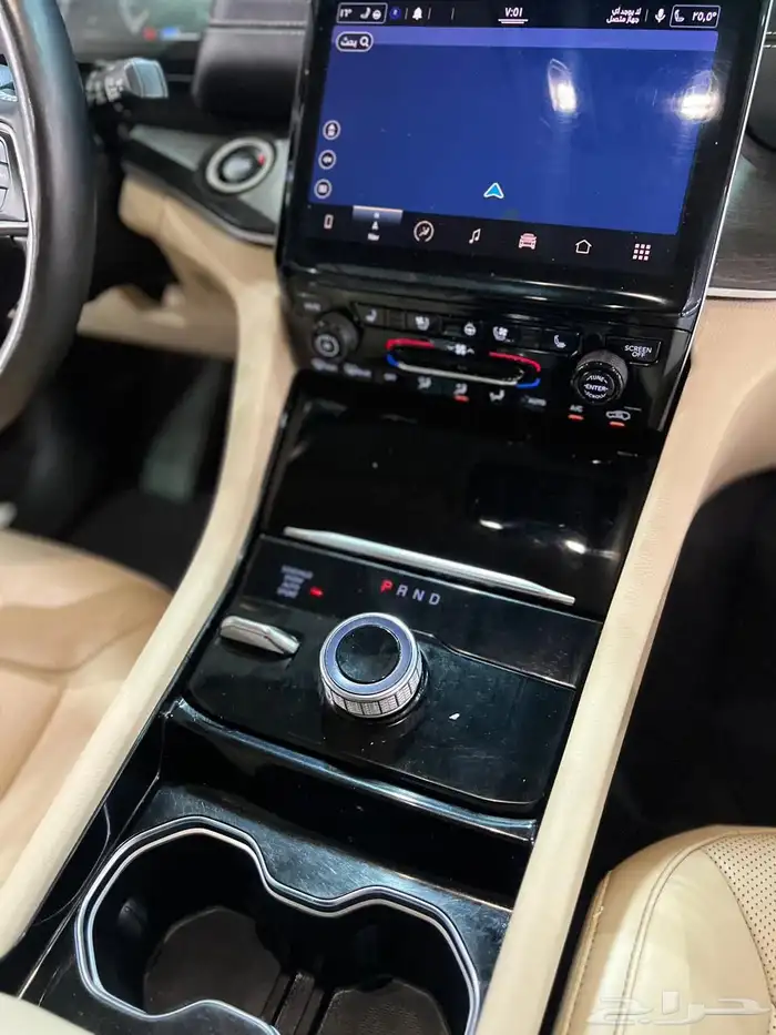 جيب قراند شيروكي 2021 لميتد L 16