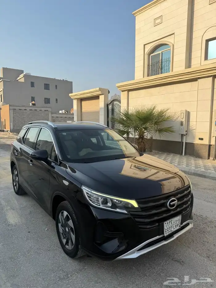 جاك 2021 GS4 نظيف .. 2