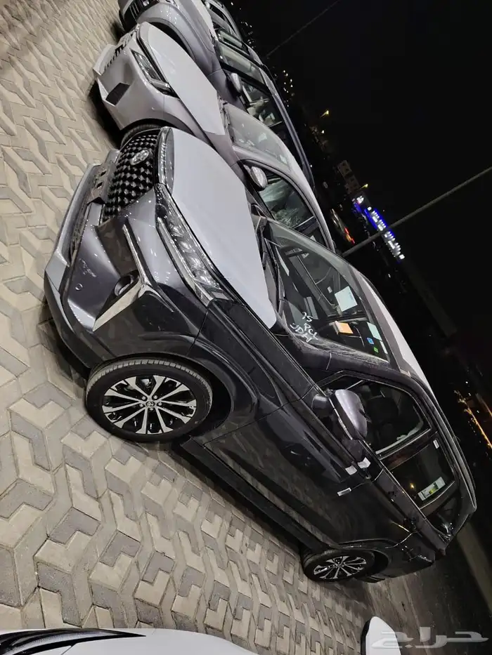 تويوتا فيلوز موديل 2025 24