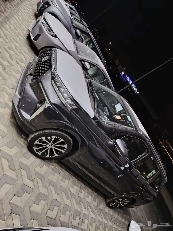 تويوتا فيلوز موديل 2025 25