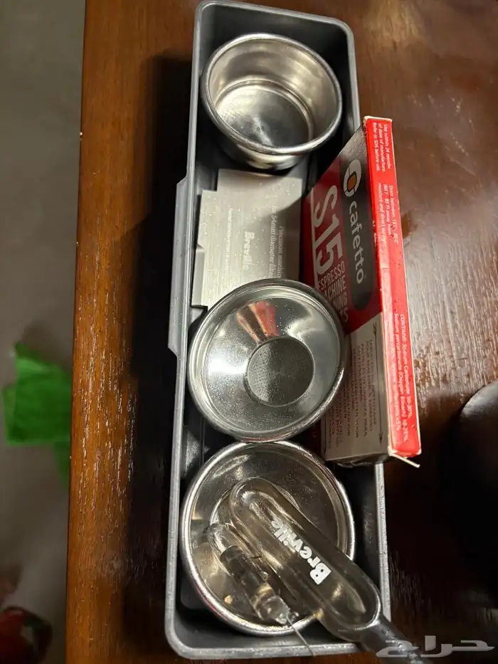 ماكينة قهوة تقطير Breville 6