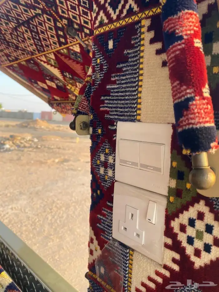 شد شاصي مستعمل 3