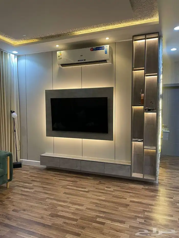 ديكورات داخلية مداخل   خلفيات شاشه 7