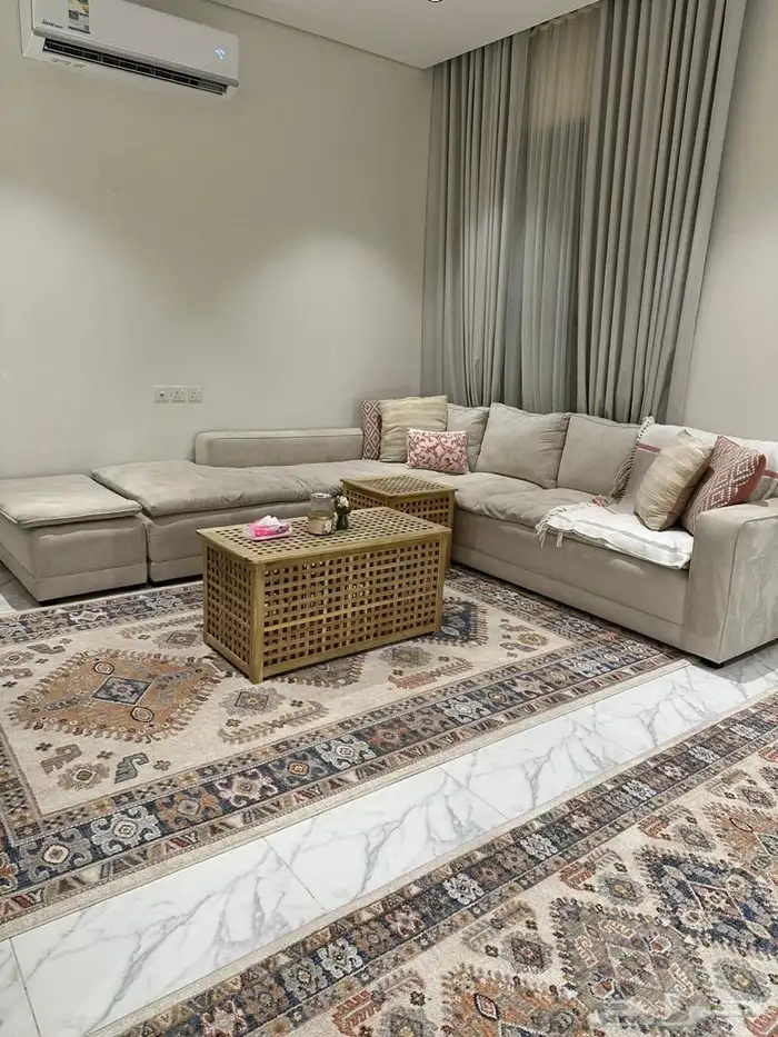 فرصه فيلا للبيع بحي السلام فآخره مع الاثاث جديده 9