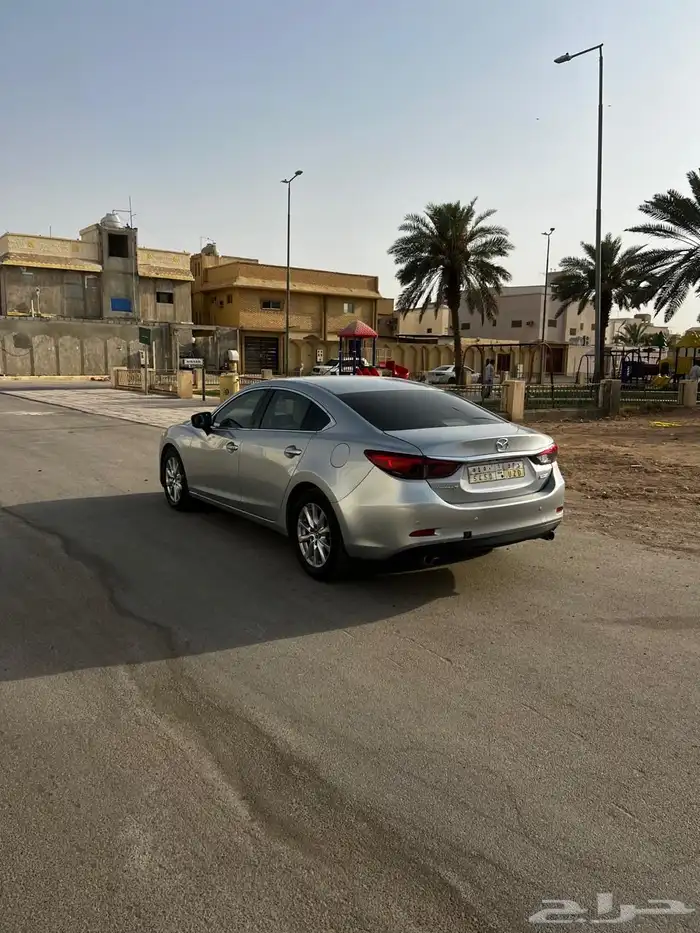 مازدا 6 نظيفه 2018 2