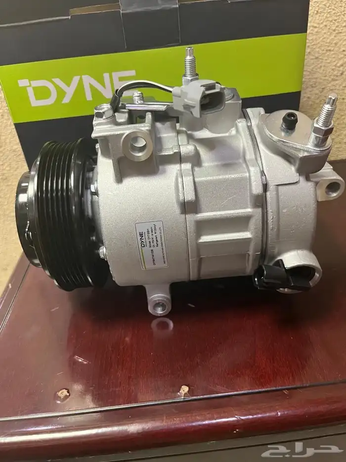 كمبريسرات دوج جيب كرايسلر رام نيترو شروكي تشارجر 3