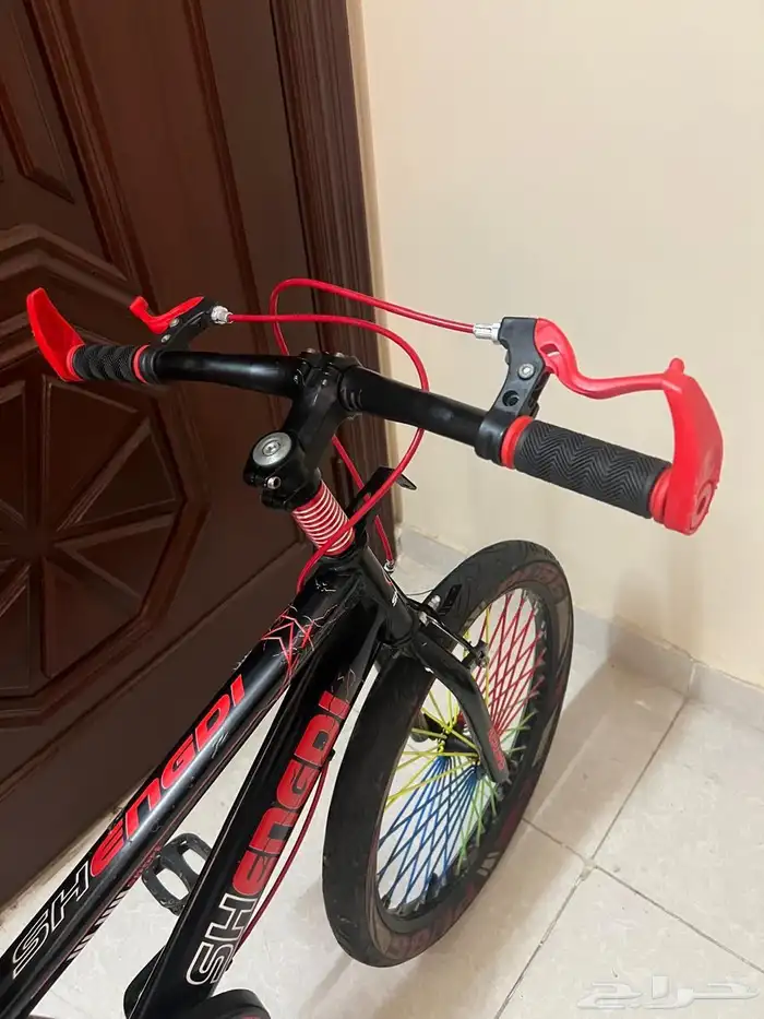 دراجه نظيفه جدا 0