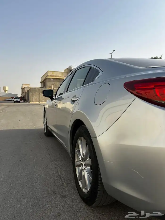 مازدا 6 نظيفه 2018 6