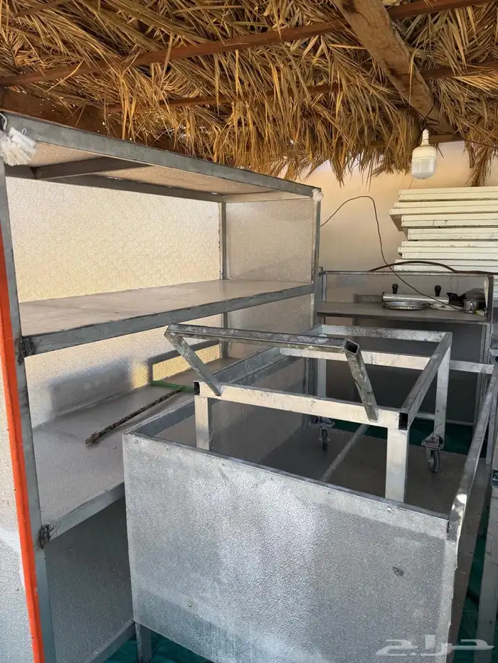 أغراض بوفية ومخبز 1