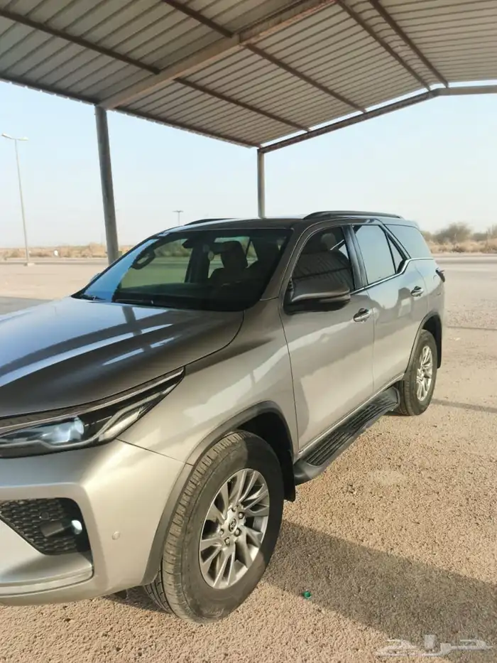 فورشنر 2023 ديزل 1