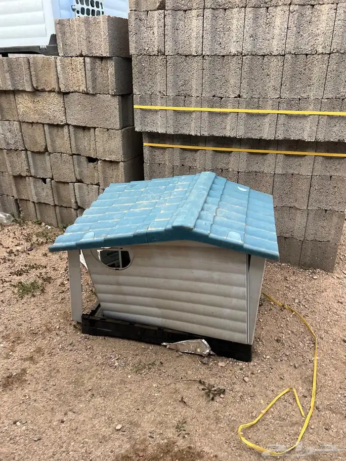 اكواخ كلاب وقطط 0