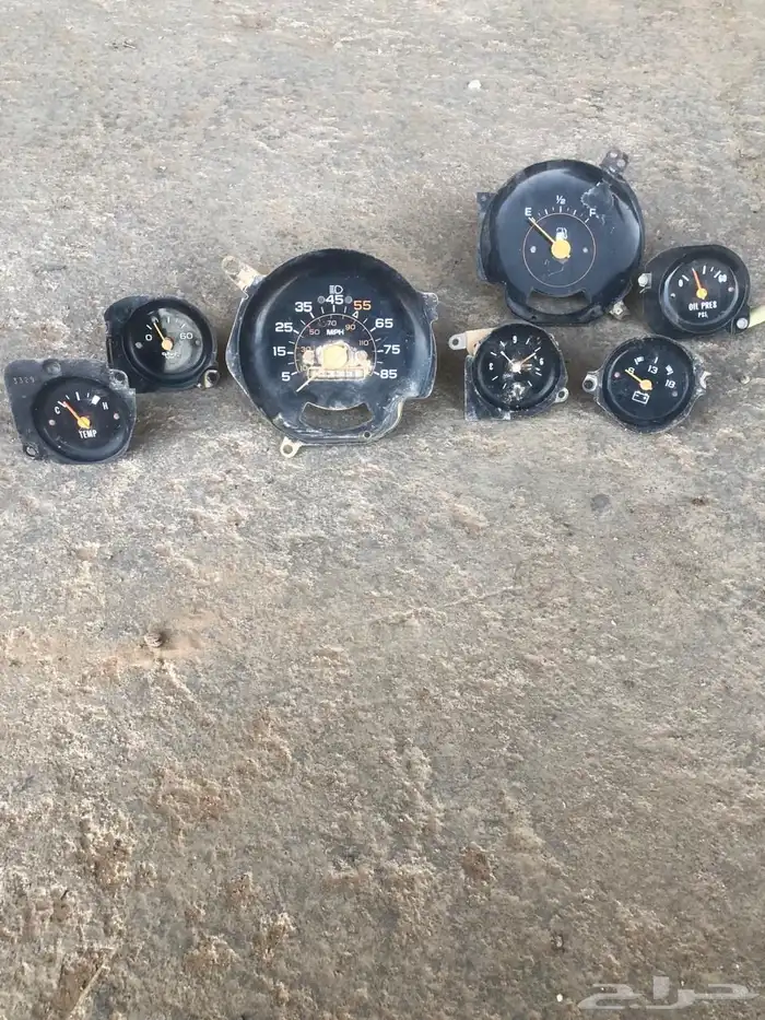 عداد طلبون GMC 0