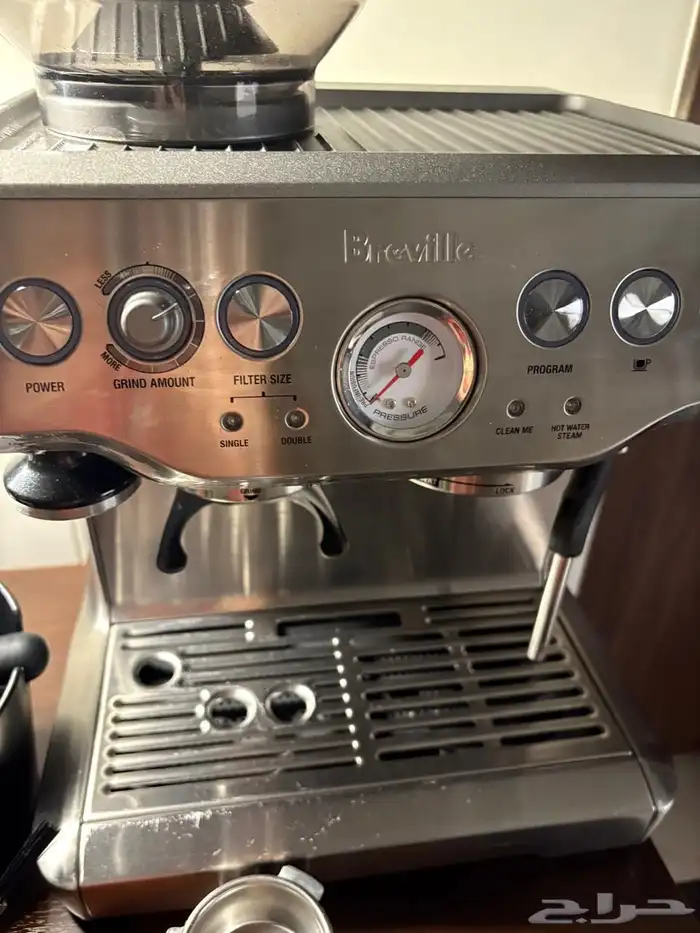 ماكينة قهوة تقطير Breville 5
