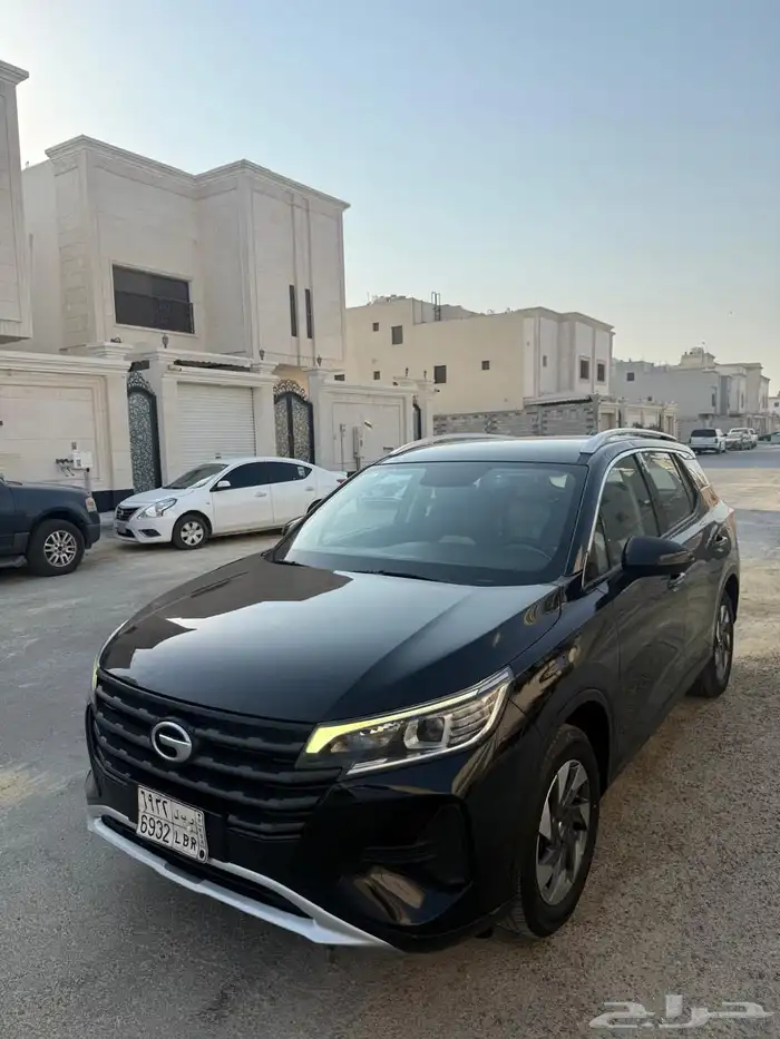 جاك 2021 GS4 نظيف .. 3