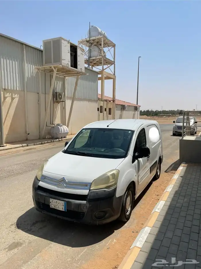 ستروين فان 2012 0