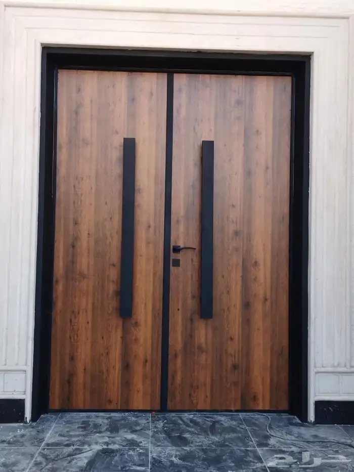 نوافذ و أبواب UPVC وألمنيوم وأبواب WPC و شترات 4