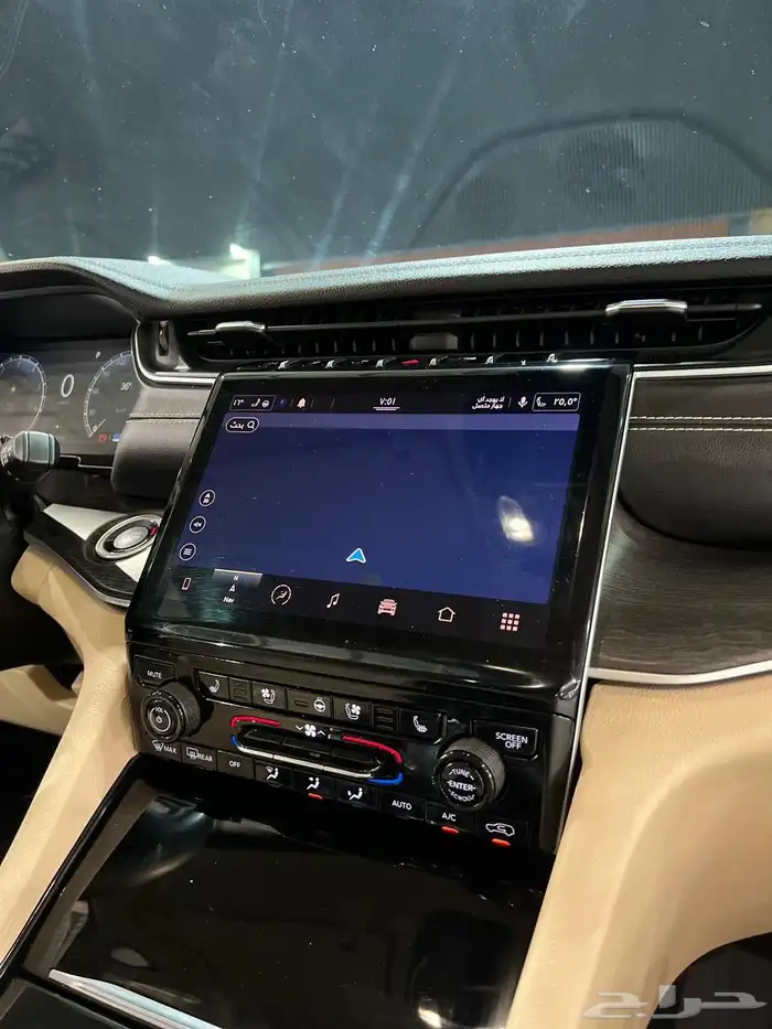 جيب قراند شيروكي 2021 لميتد L 15