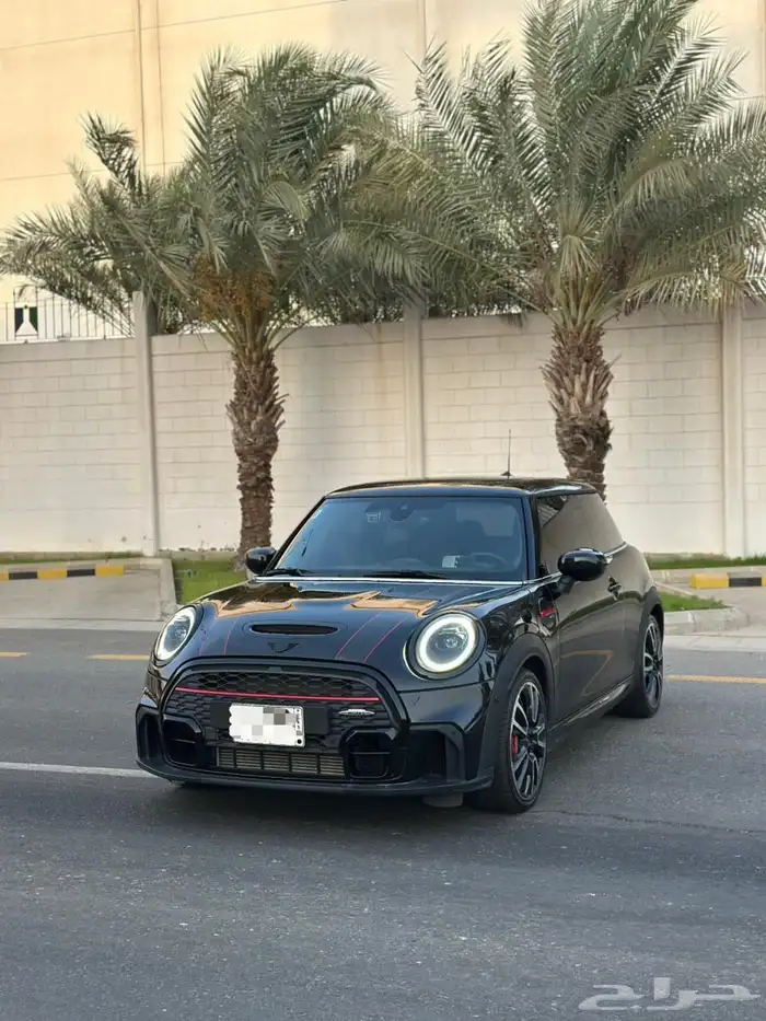 ميني كوبر 2023 جون وركس 3