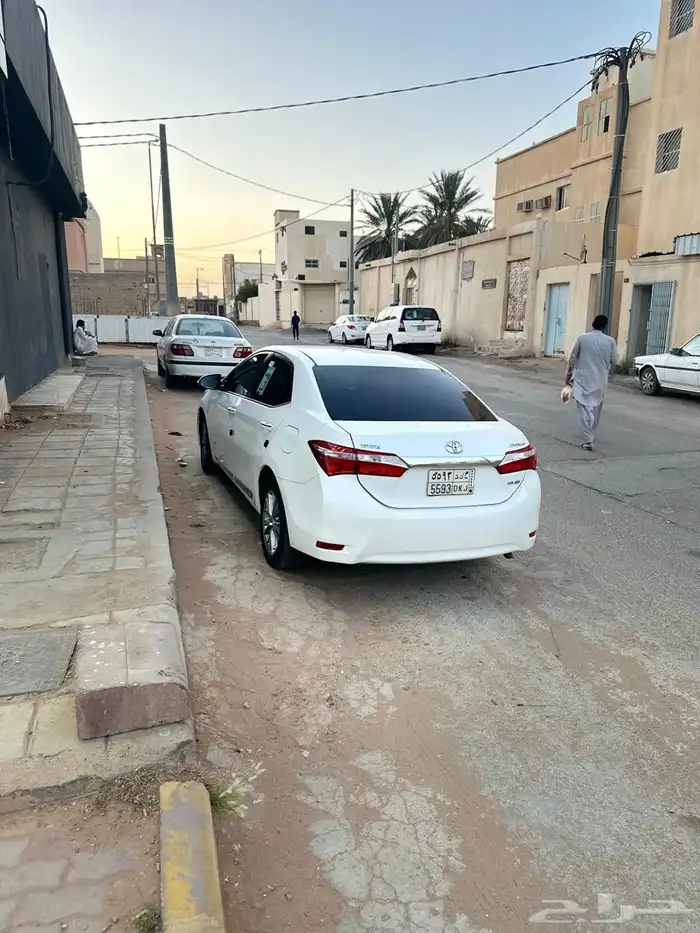 كورلا 2015 2