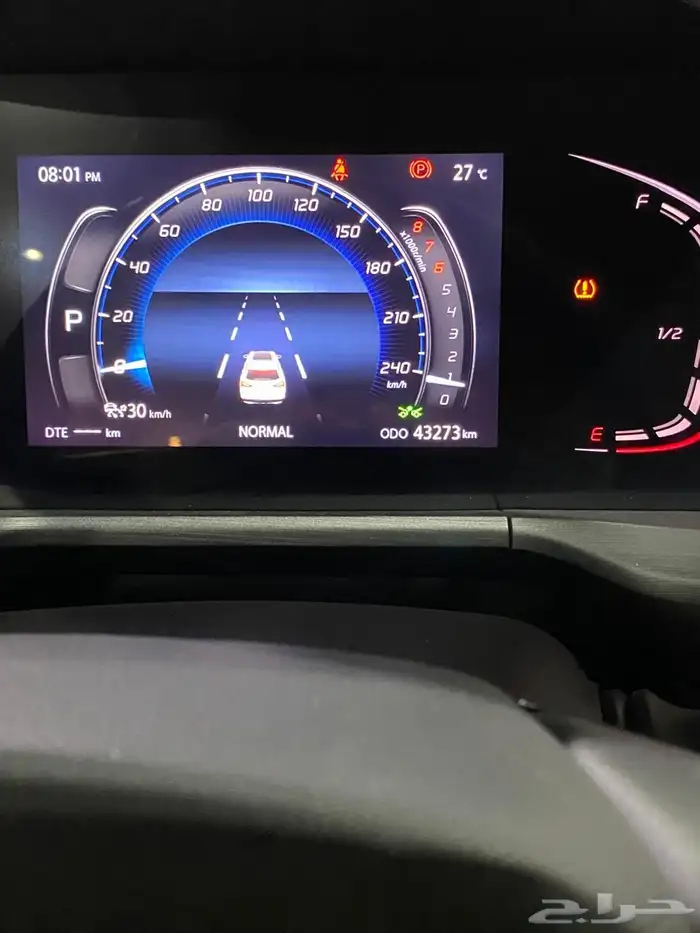 شانجان Cs75 موديل 2023 10