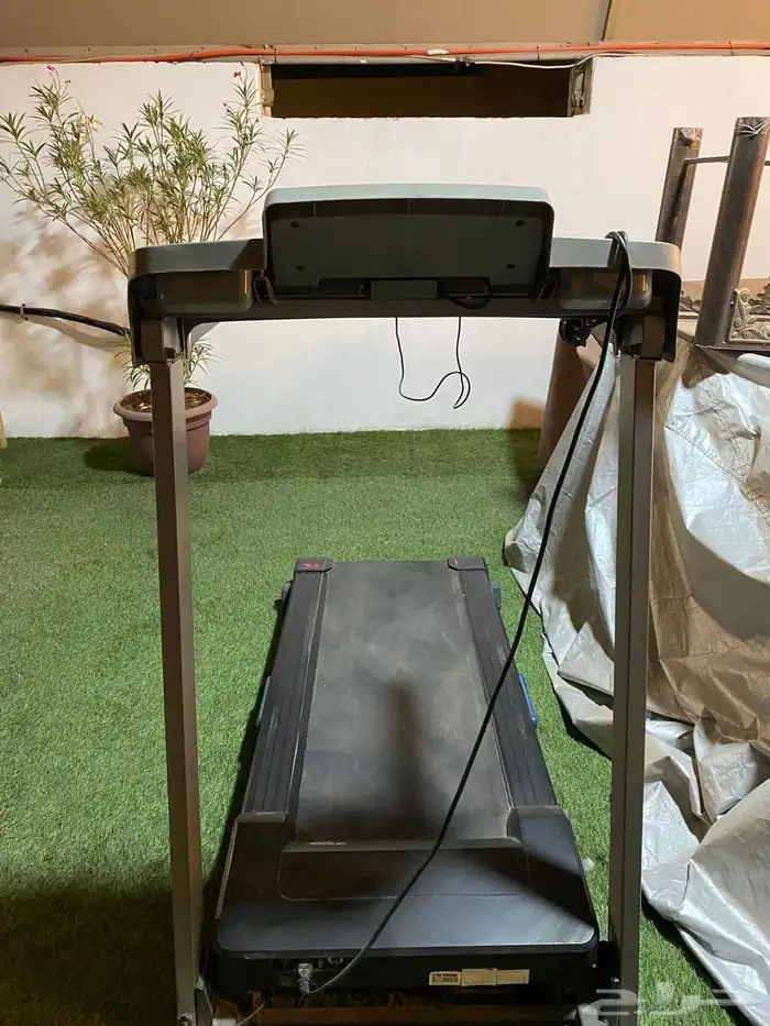 جهاز سير كهربائي 3