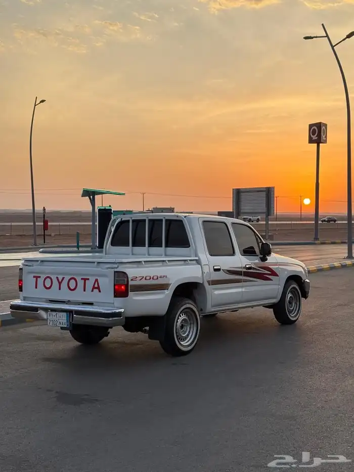 هايلكس غمارتين 2003 1