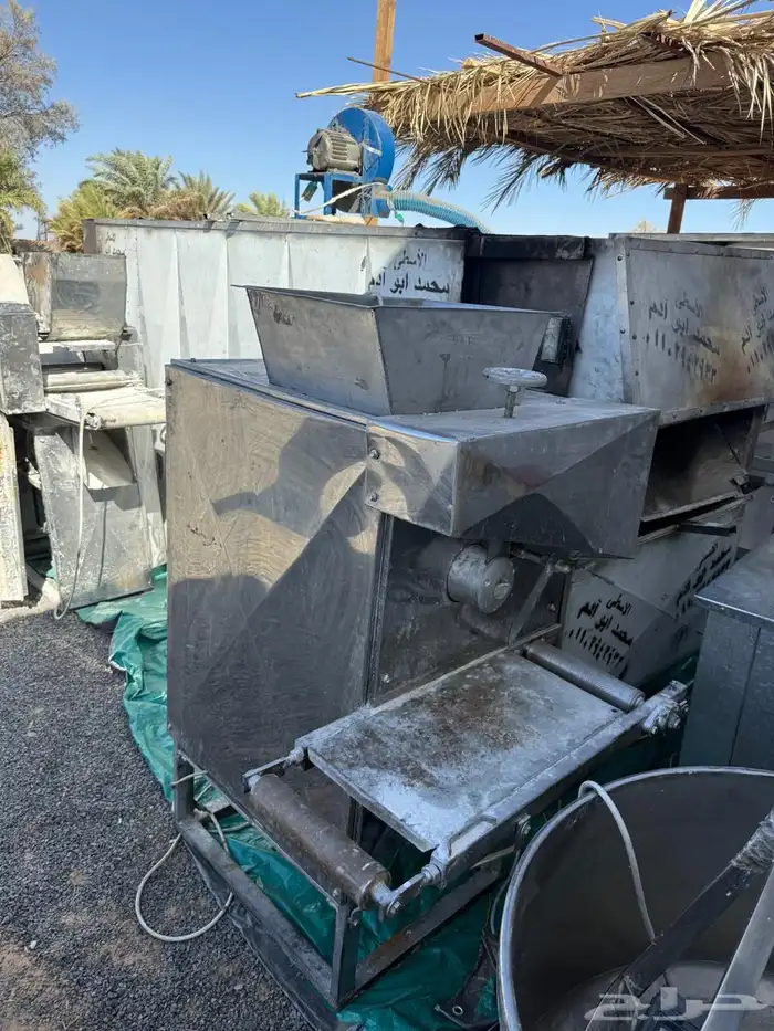 أغراض بوفية ومخبز 3