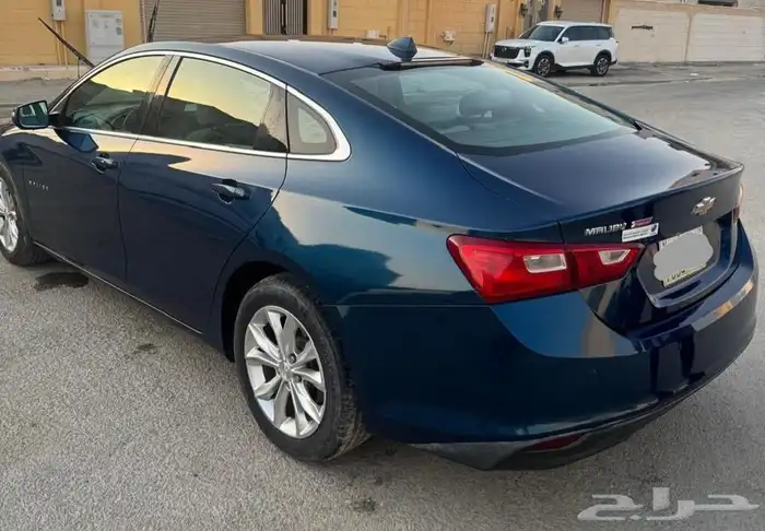 شيفروليه ماليبو 2019 2