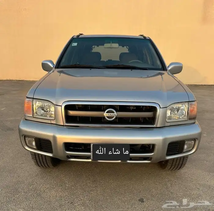 نيسان باثفندر 2005 sE 0