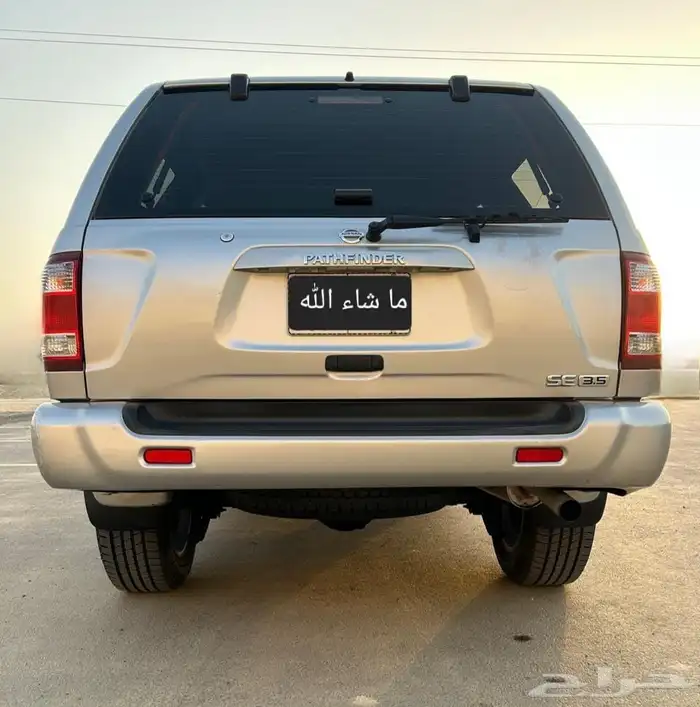 نيسان باثفندر 2005 sE 1