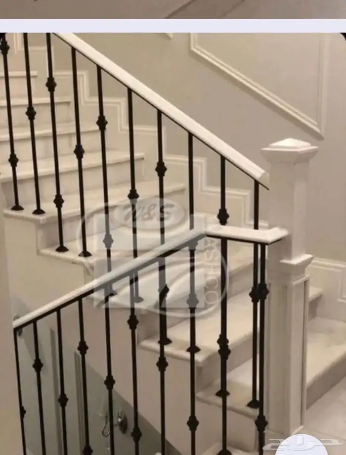 حديد دربزين 9