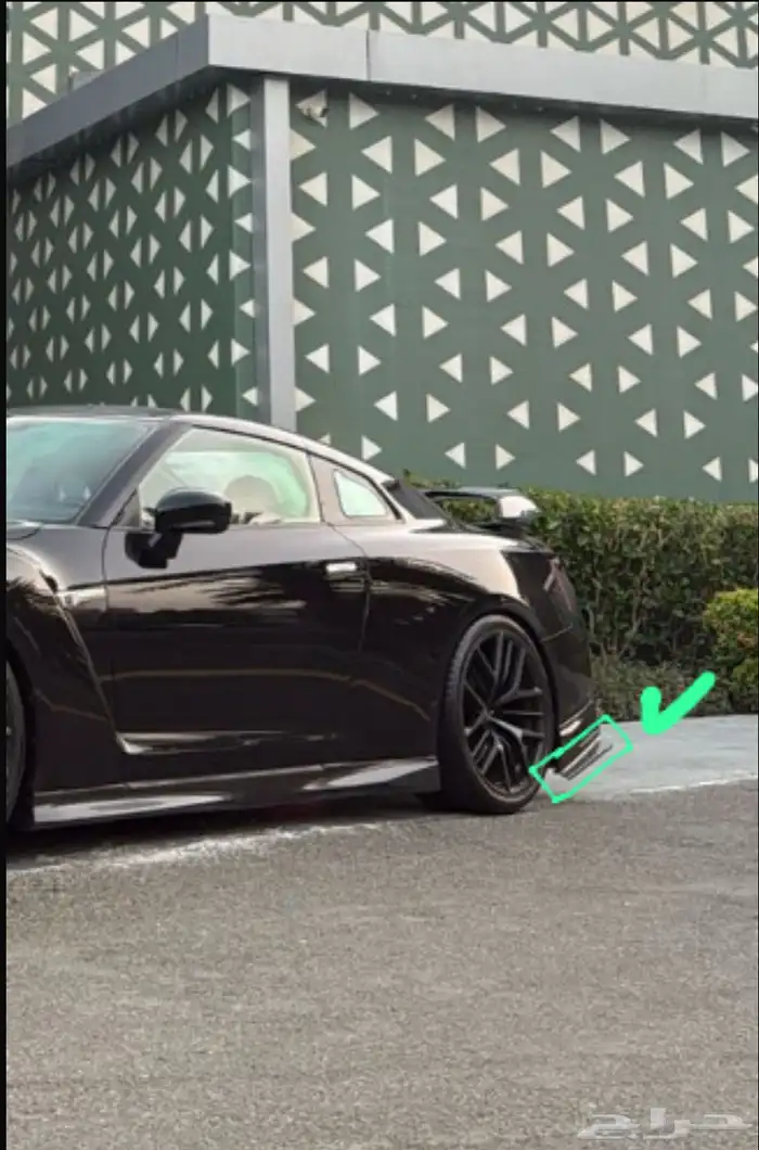 نيسان جي تي ار R35 0