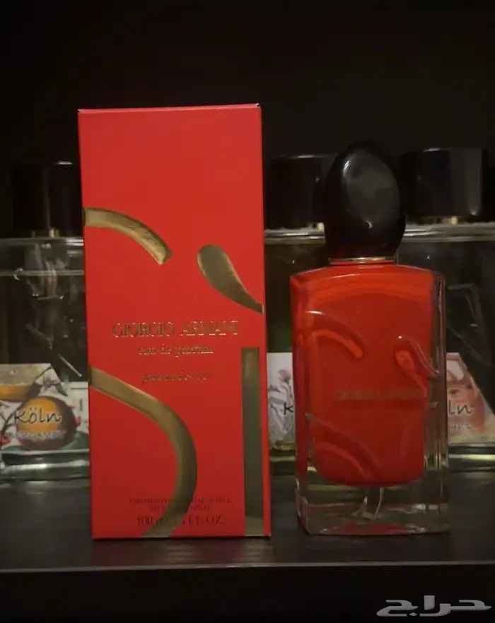 عطر سي باشن من جورجيو ارماني 0
