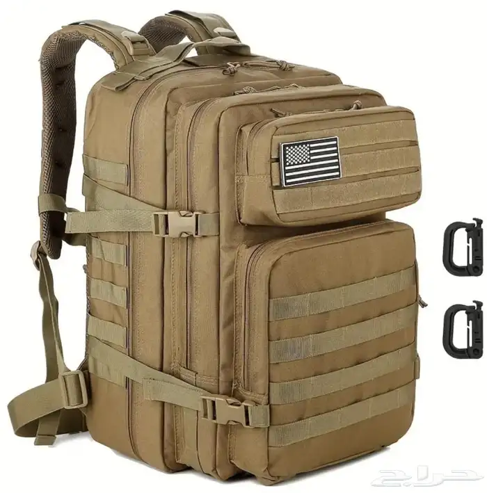 حقيبة عسكرية جودة عالية اعتماديه 2