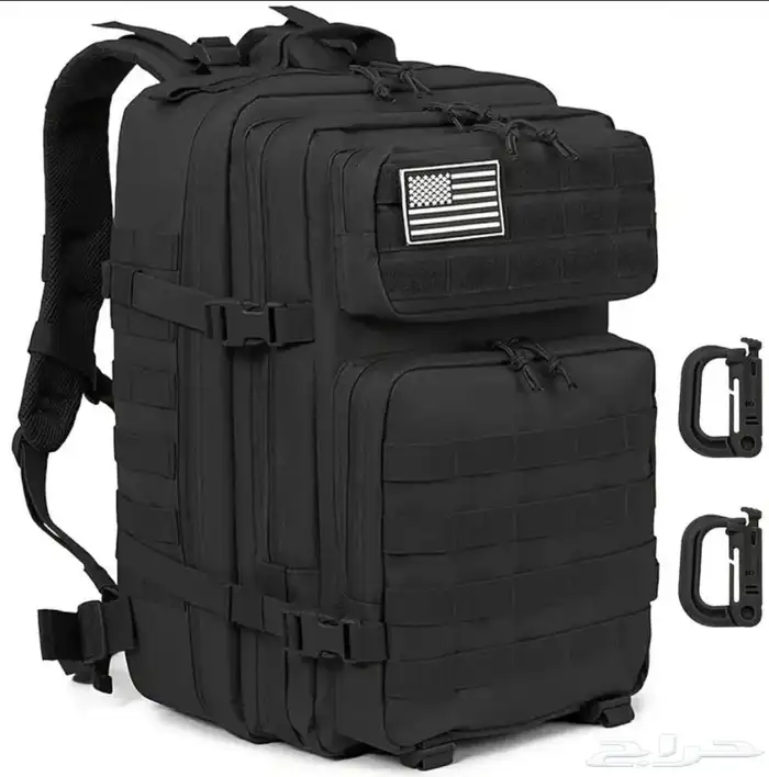 حقيبة عسكرية جودة عالية اعتماديه 1