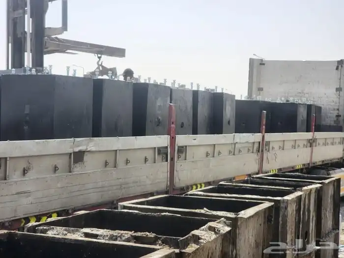 مناهيل نيوجرسي بريكاست قواعد انارة 64