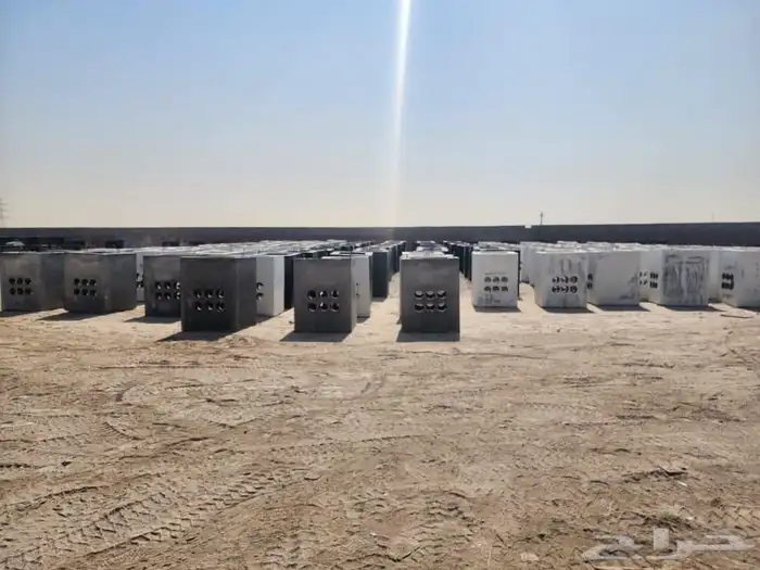 مناهيل نيوجرسي بريكاست قواعد انارة 56