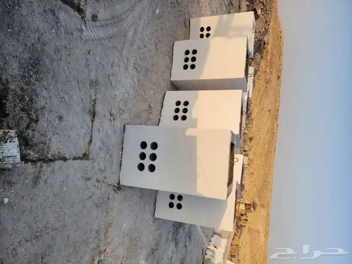 مناهيل نيوجرسي بريكاست قواعد انارة 63