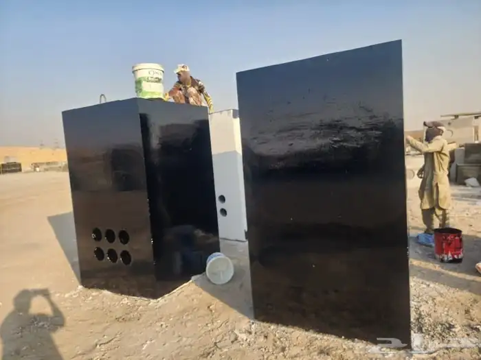 مناهيل نيوجرسي بريكاست قواعد انارة 59