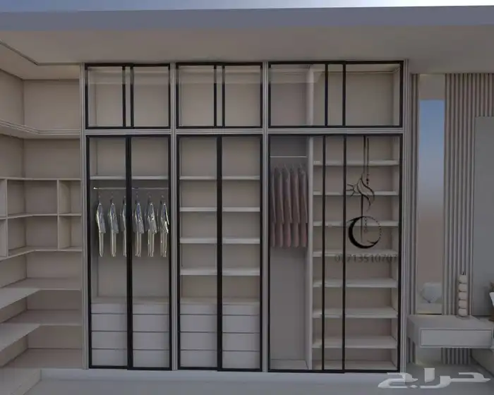 تفصيل غرف نوم حسب الطلب 2