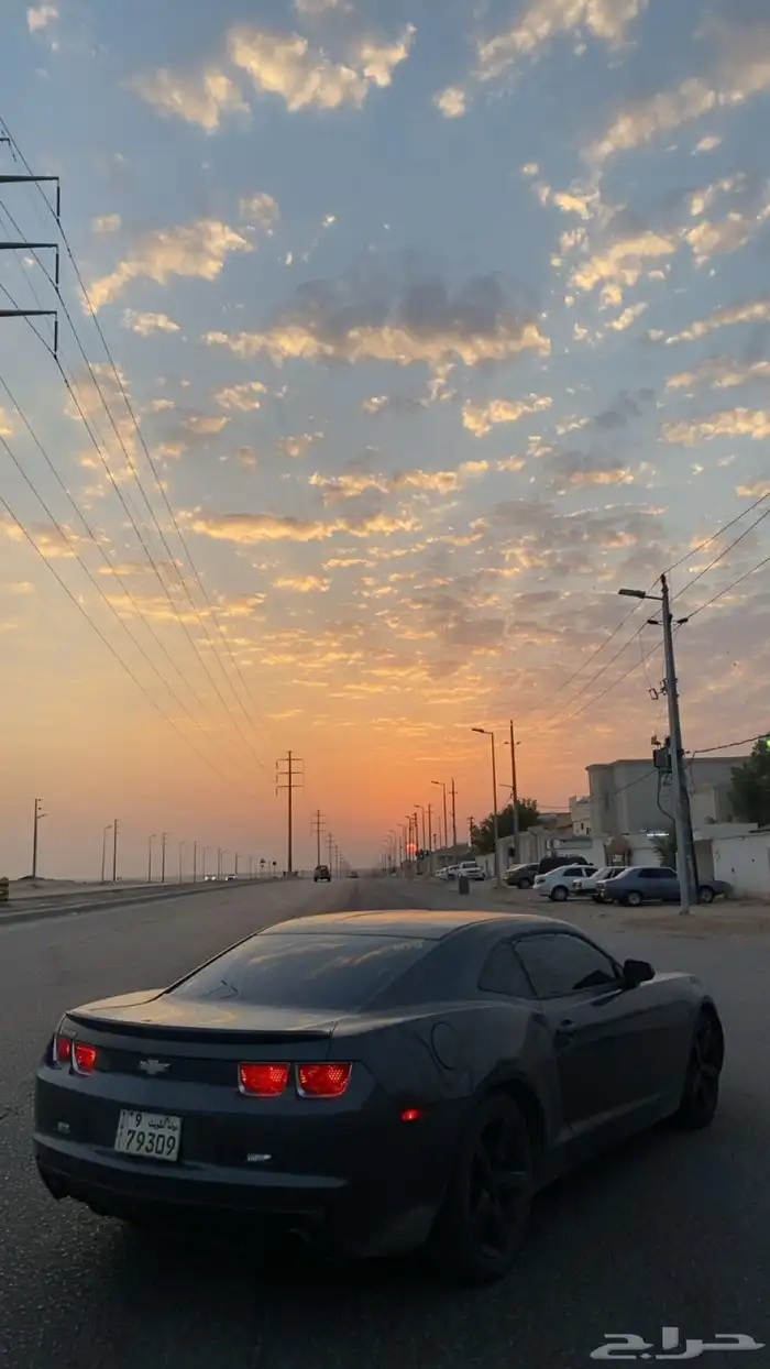 شيفروليه كمارو 5