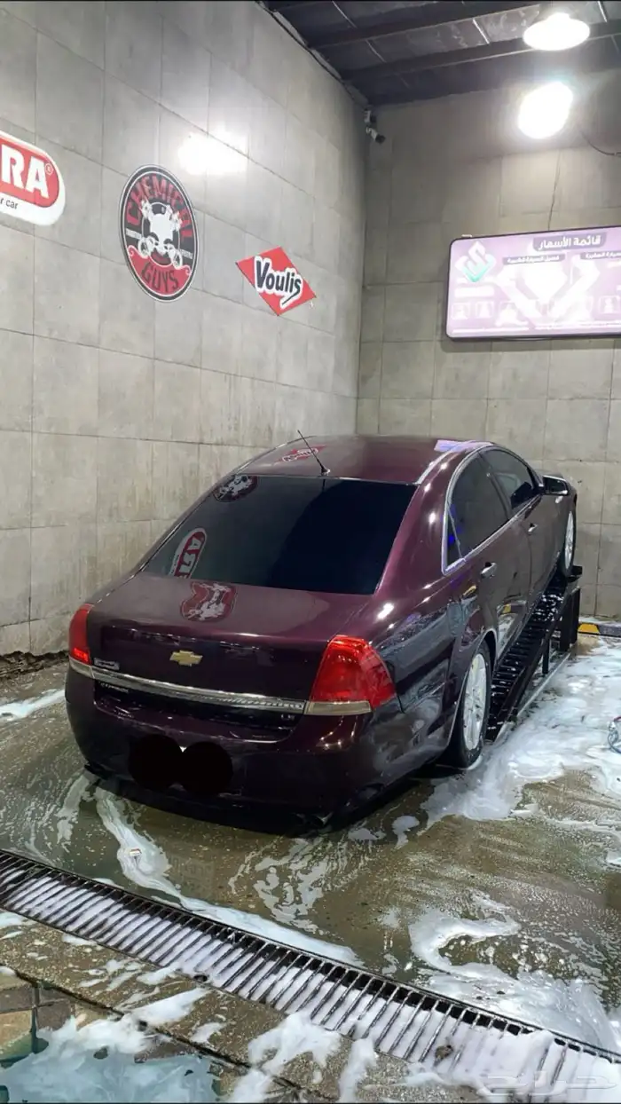 كابرس LS 2013 عنابي للبيع ممشى 220 1