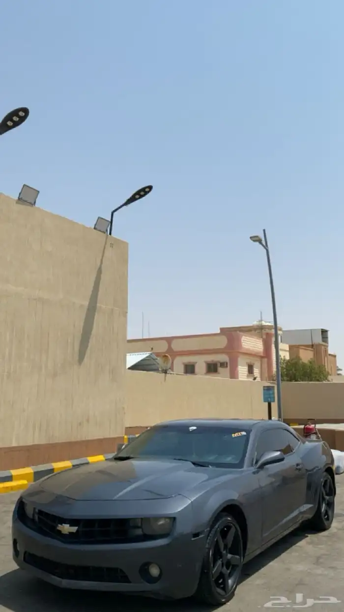 شيفروليه كمارو 0