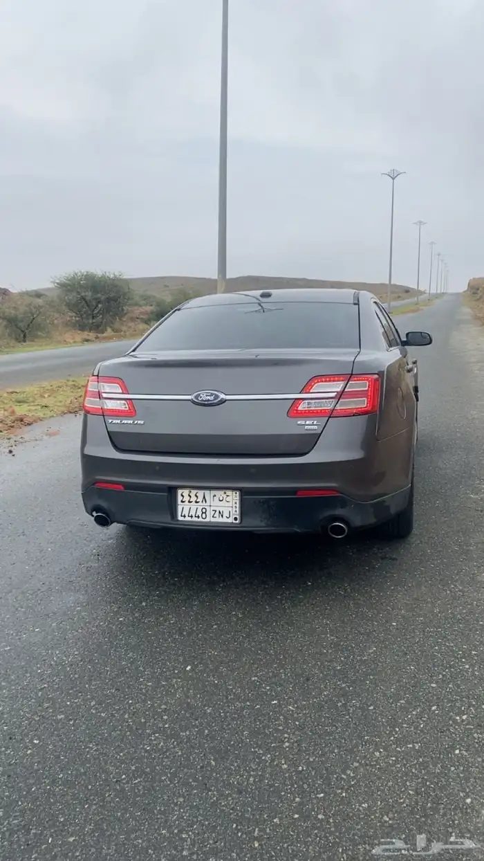 تورس امريكي2015 SEL دفع رباعي 1