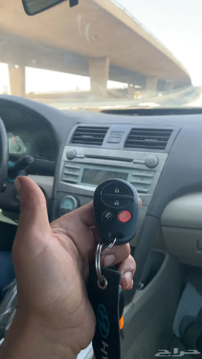 قطع كامري من 2007 - 2011 2